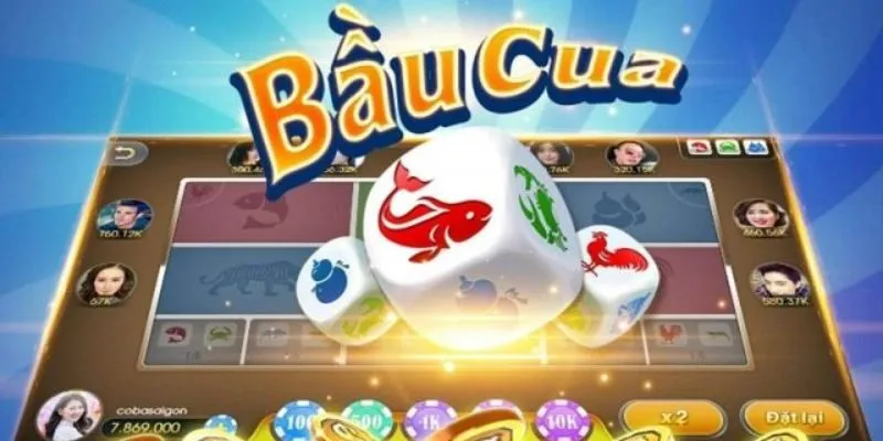 Kinh nghiệm chơi bầu cua tôm cá online giúp dễ thắng hơn