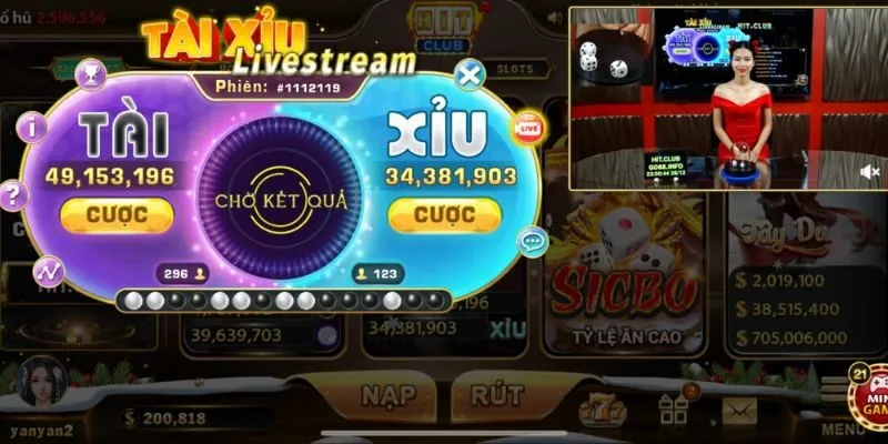 Bí quyết thắng lớn khi chơi Tài Xỉu Hitclub hiệu quả