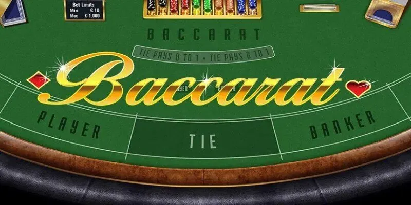 Cách soi cầu Baccarat đạt lợi nhuận khủng