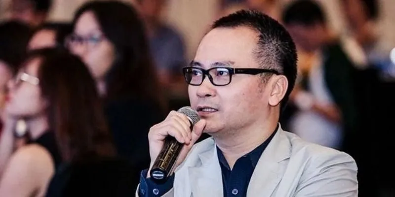 CEO Hitclub đôi lúc gặp phải nhiều khó khăn lúc mới thành lập