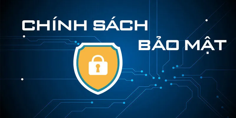 Chính sách bảo mật với tầm quan trọng lớn tại nền tảng
