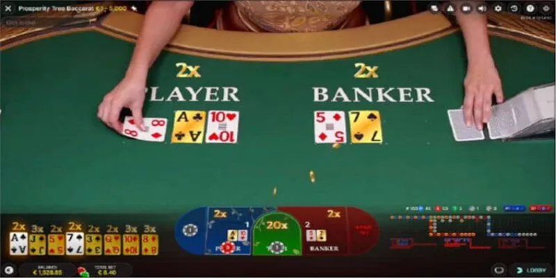 Chơi Bài Baccarat - Hướng Dẫn Mẹo Nâng Cao Tỷ Lệ Thắng