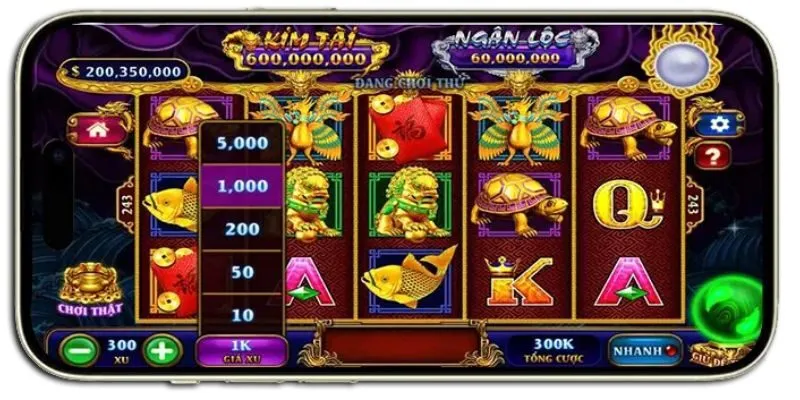 Có nên đầu tư vào Slot Kho Tàng Ngũ Long để tối đa lợi nhuận?