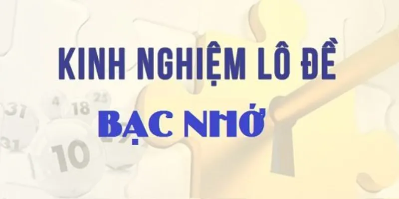 Lô Đề Bạc Nhớ - Hé Lộ Bí Quyết Soi Cầu Từ Kết Quả Trước