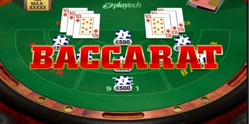Mẹo cược game Baccarat tăng hiệu quả 