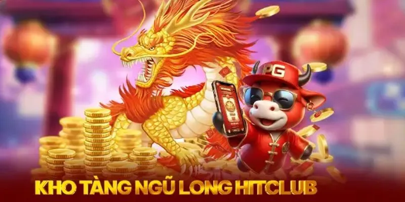 Slot Kho Tàng Ngũ Long - Bí Ẩn Một Kho Báu Huyền Thoại