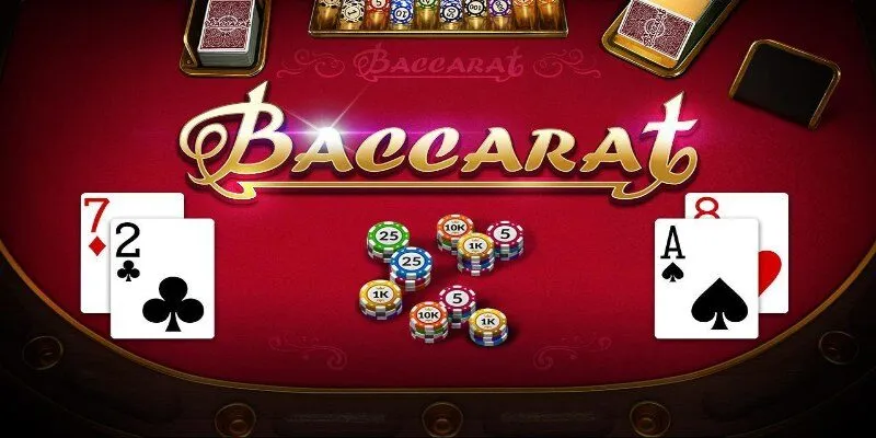 Thông tin khái quát về hình thức Baccarat