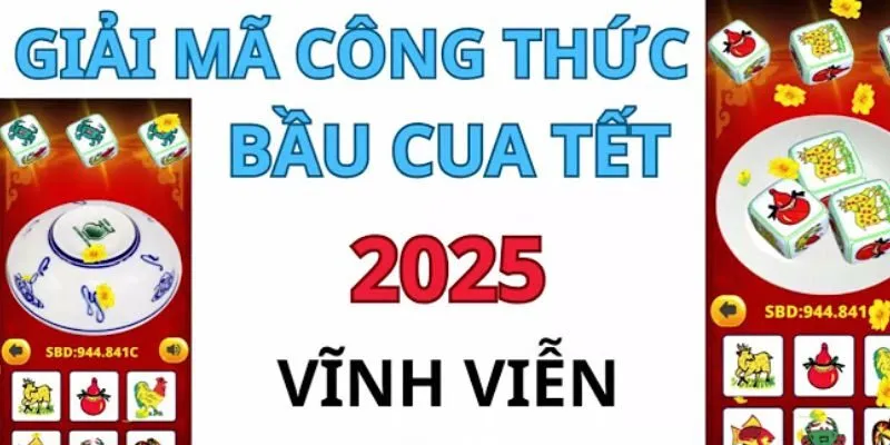 Tìm hiểu công thức tính bầu cua và cách phân tích kết quả