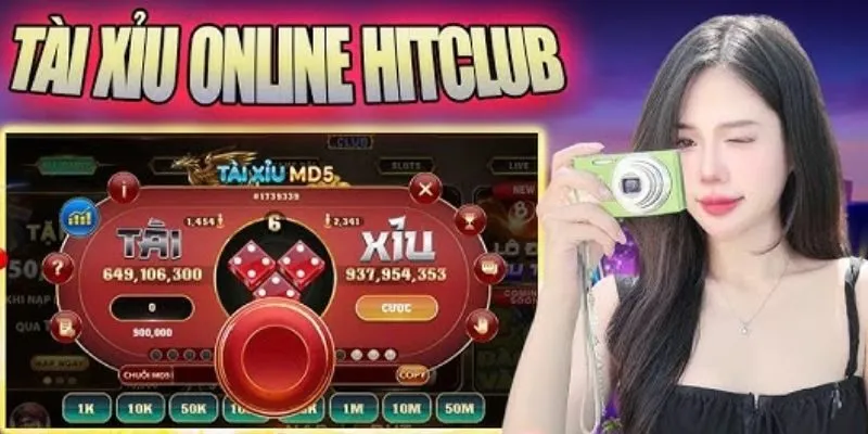 Vì sao Tài Xỉu Hitclub thu hút đông đảo người chơi?